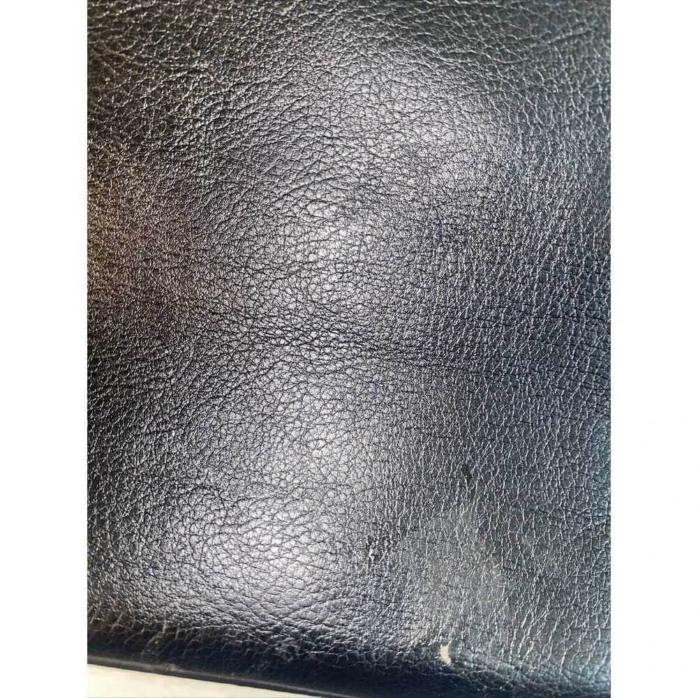 American Eagle Studed Rhine genuine soft Imitation leather tote Bag 16x15